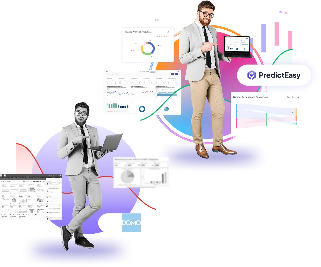 PredictEasy – AI-Driven, No Lock-In