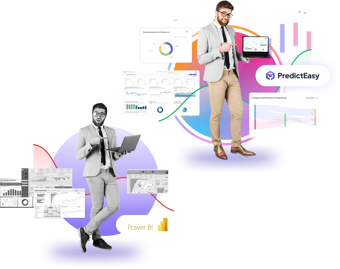 PredictEasy – Smarter, Faster BI